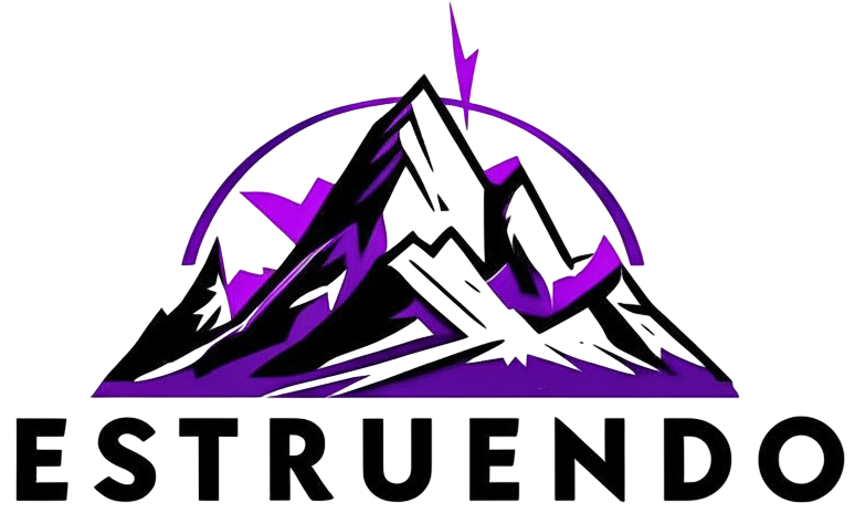 Logo de Estruendo